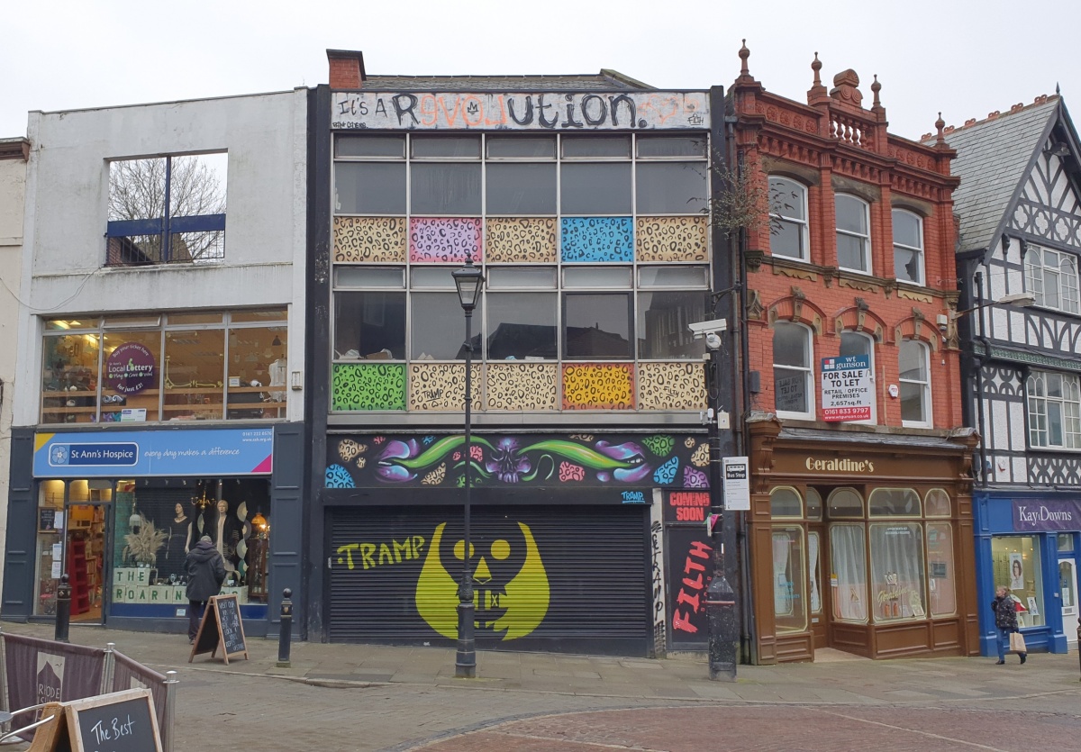 Sold Price £162,000, 3537 Great Underbank, Stockport, Cheshire, 433